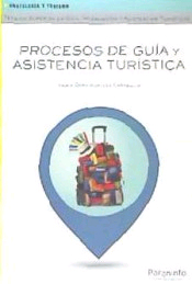 Procesos de guía y asistencia turística, , turismo