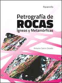 Petrografía de rocas. Ígneas y metamórficas, , geología