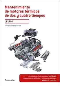 Mantenimiento de motores térimcos de dos y cuatro tiempos, , ingeniería | ingeniería automotriz