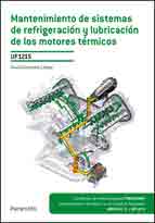 Mantenimiento de sistemas de refrigeración y lubricación de los motores térmicos, , ingeniería