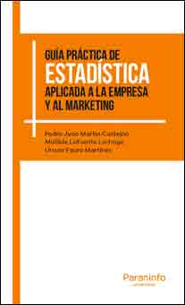 Guía práctica de Estadística aplicada a la empresa y al marketing, , estadística