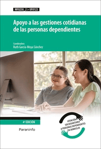 Apoyo a las gestiones cotidianas de las personas dependientes, , psicología | Servicios sociales