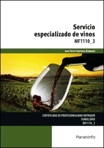 Servicio especializado de vinos MF1110_3, , enología