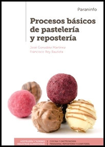 Procesos básicos de pastelería y repostería, , cocina