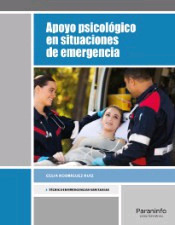 Apoyo psicológico en situaciones de emergencia, , psicología | enfermería