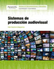 Sistemas de producción audiovisual, , electrónica | audiovisual