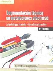 Documentación técnica en instalaciones eléctricas, , electricidad