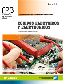 Equipos eléctricos y electrónicos, , electrónica | electricidad