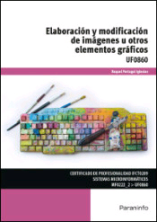 Elaboración y modificación de imágenes u otros elementos gráficos, , informática | marketing | diseño