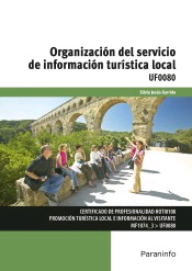 Organización del servicio de información turística local, , turismo