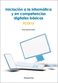 Iniciación a la informática y en competencias digitales básicas, , informática | comunicación