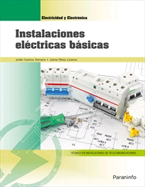 Instalaciones eléctricas básicas, , electricidad