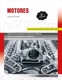 Motores, , ingeniería