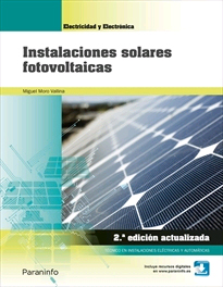 Instalaciones solares fotovoltaicas, , energías renovables