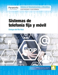 Sistemas de telefonía fija y móvil, , informática | ingeniería