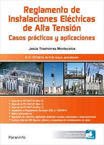 Reglamento de Instalaciones Eléctricas de Alta tensión, , electricidad