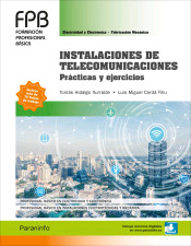 Instalaciones de telecomunicaciones. Prácticas y ejercicios, , telecomunicaciones