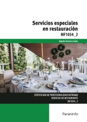 Servicios especiales en restauración, , turismo