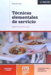 Técnicas elementales de servicio, , hostelería y restauración | alimentación