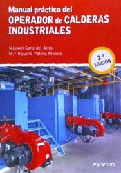 Manual práctico del operador de calderas industriales, , ingeniería