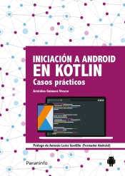 Iniciación a Android en Kotlin. Casos prácticos, , informática