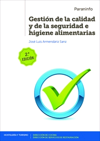 Gestión de la calidad y de la seguridad e higiene alimentarias, , alimentación
