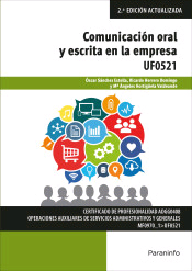 UF0521. Comunicación oral y escrita en la empresa, , empresariales | comunicación