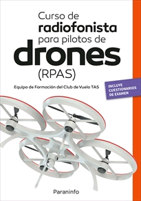 Curso de radiofonista para pilotos de drones RPAS, , ingeniería