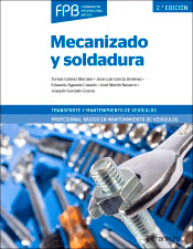 Mecanizado y soldadura, , ingeniería | mecánica y termodinámica | ingeniería automotriz