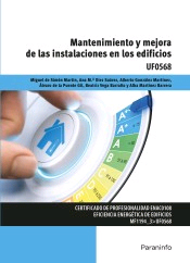 Mantenimiento y mejora de las instalaciones en los edificios, , ingeniería