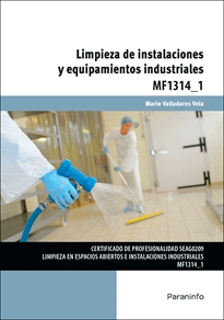 Limpieza de instalaciones y equipamientos industriales, , medio ambiente