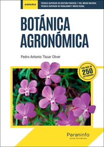 Botánica agronómica, , botánica