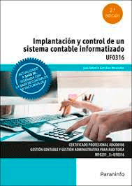 Implantación y control de un sistema contable informatizado, , contabilidad