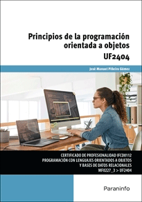 Principios de la programación orientada a objetos, , informática
