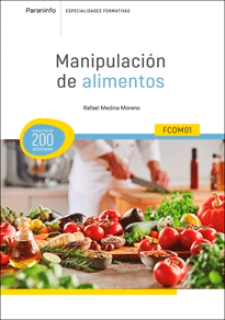 Manipulación de alimentos, , alimentación