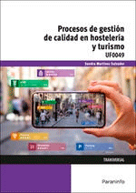 Procesos de gestión de calidad en hostelería y turismo, , turismo | marketing