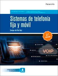 Sistemas de telefonía fija y móvil, , informática | telecomunicaciones