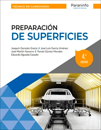 Preparación de superficies, , ingeniería