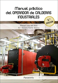 Manual práctico del operador de calderas industriales 3.ª edición, , ingeniería