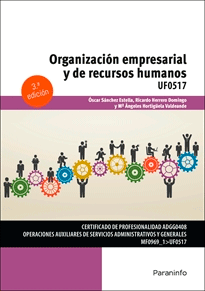 Organización empresarial y de recursos humanos, , marketing