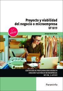 Proyecto y viabilidad del negocio o microempresa, , marketing