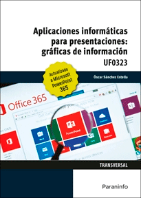 Aplicaciones informáticas para presentaciones gráficas de información. Microsoft Power Point 365, , informática