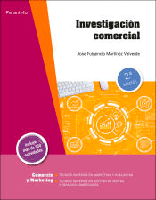 Investigación comercial 2.ª edición 2024, , comercio y transportes