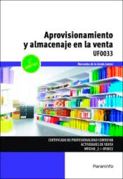 Aprovisionamiento y almacenaje en la venta, , marketing