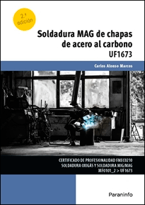 Soldadura MAG de chapas de acero al carbono, , ingeniería | ingeniería automotriz | ingeniería aeronáutica