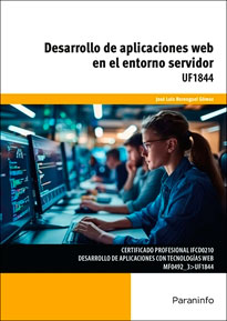 Desarrollo de aplicaciones web en el entorno servidor, , informática