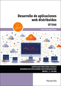 Desarrollo de aplicaciones web distribuidas, , informática