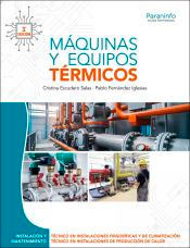 Máquinas y equipos térmicos, , termodinámica