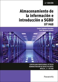 Almacenamiento de la información e introducción a SGBD, , informática