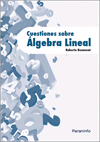 Cuestiones sobre álgebra lineal., , álgebra